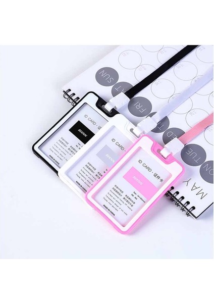 Yeşil Halatlı Çalışma Kartı Sahipleri Öğrenci Plastik Kart Sahibi Çalışan Adı Kimliği Kartvizit Kapağı Dizeli Iş Kimlik Rozeti (Yurt Dışından) indirimleri