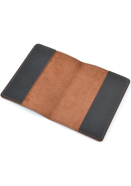 Siyah High-End Ispanya Dana Pasaport Kapağı Espana Kredi Kart Tutucu Vintage Erkek Kadın Pasaport Çantası Seyahat Cüzdanı Saklama Çantası (Yurt Dışından) indirimleri