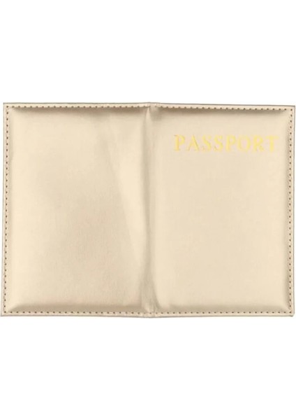 Lavanta Moda Yeni Pu Kadın Pasaport Tutucu Çift Modelleri Kızlar Seyahat Pasaport Kapağı Unisex Kart Durumda Adam Kart Tutucu Koruyucu (Yurt Dışından) fırsatları