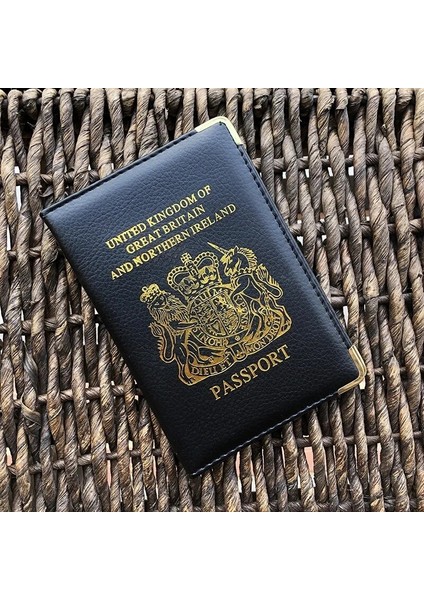 Pembe-2 Birleşik Krallık Ingiliz Pasaport Kapağı Ingiltere Kadın Pasaport Kılıfı Pembe Kız Ingiliz Pasaportu Kapağı (Yurt Dışından) indirimleri