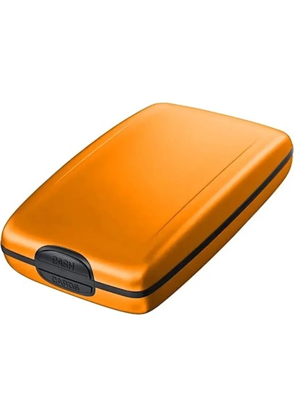 Mavi Rfid Alüminyum Alaşımlı Cüzdan Çok Fonksiyonlu Kart Tutucu Paslanmaz Çelik Cüzdan Klipsi Anti-Hırsızlık Banka Para Çantası Çanta 10.5*7*3 cm (Yurt Dışından) indirimleri