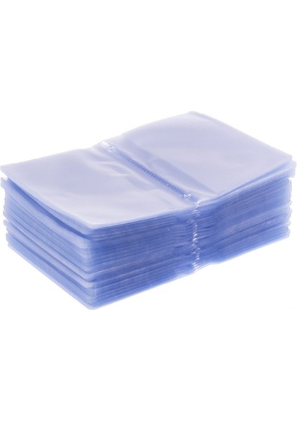 10 Sayfa 20 Yuva 1 Adet Sevimli Yarı Şeffaf Kart Tutucu Çanta Içi Pvc Katlanmış Kredi Kartı Cepleri Plastik Kart Tutucu Iç Sayfalar Ofis Malzemeleri (Yurt Dışından) modelleri