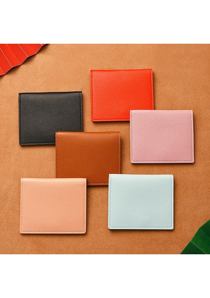 Mavi 1 Adet Kart Çantası Ince ve Kompakt Banka Kimlik Kartı Kılıfı Ehliyet Cüzdanı Basit ve Anti Manyetiklik Giderme Kart Tutucu (Yurt Dışından) modelleri