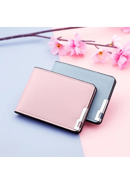 Pk Ultra-Ince Ehliyet Sahibi Kart Kılıfı Iş Kimliği Geçiş Sertifikası Klasörü Unisex Kılıf Düz Renk Lisans Koruyucu Kapak (Yurt Dışından) fırsatları