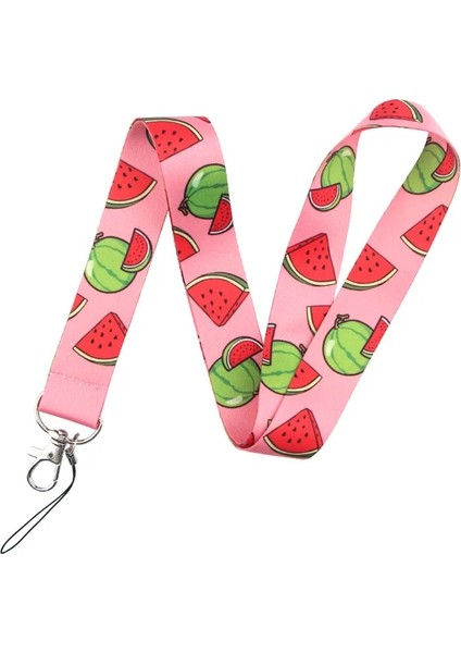Rastgele Renk 1 Adet Meyve Baskı Moda Boyunluklar Banka Otobüs Çalışma Rozeti Adı Kimlik Kartı Tutucu Hemşire Doktor Kadınlar Için Boyun Askısı Çocuk Çocuk Kartı Kapağı (Yurt Dışından) modelleri
