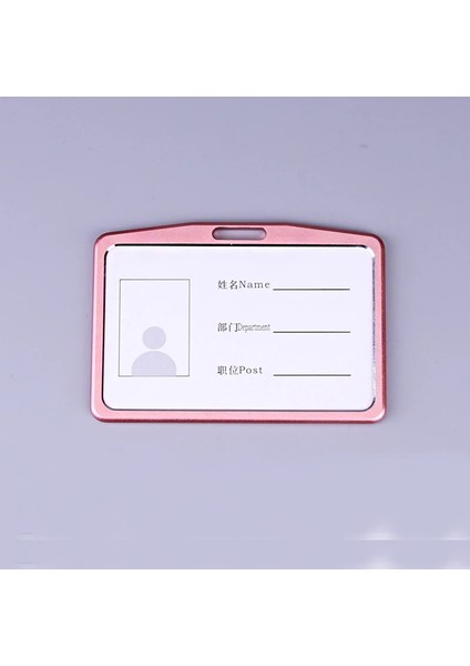 Stil 9 Kartvizit Vaka Tutucu Kredi Kartı Tutucu Metal Kutu Kapağı Erkek Kadın Iş Kimlik Kartı Tutucu Cüzdan (Yurt Dışından) indirimleri