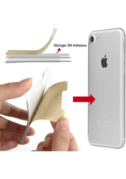 Siyah Yaratıcı Likra Cep Telefonu Cüzdan Kılıf Kadın Erkek Kredi Kimlik Kartı Tutucu Iş Pocket Stick 3 M Yapıştırıcı (Yurt Dışından) indirimleri