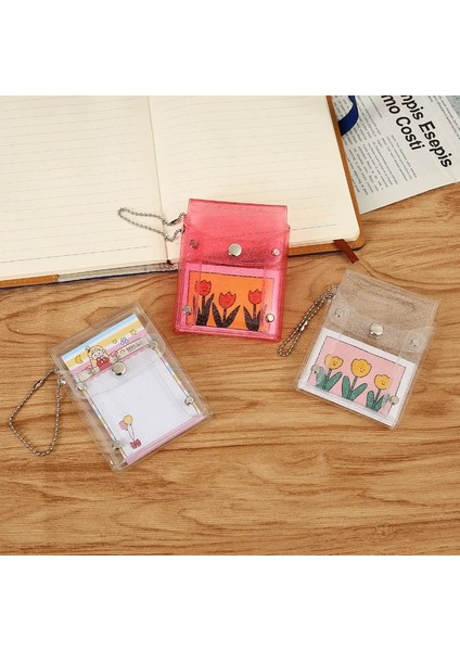 WHITE10 7.5 cm Şeffaf Moda Bozuk Para Cüzdanı Kadın Pvc Temizle Kısa Çanta Glitter Cüzdan Bayanlar Jöle Çanta Kart Vaka Tutucu Bozuk Para Cüzdanı Pvc (Yurt Dışından) modelleri