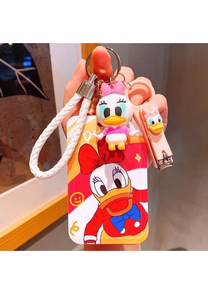 Stil 10 Disney Mickey Dikiş Kart Sahipleri Kadın Iş Kredi Kartı Tutucu Karikatür Banka Kimlik Sahipleri Rozeti Öğrenci Otobüs Kartı Kılıfı (Yurt Dışından) modelleri