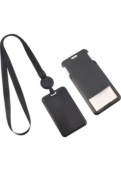 Pembe Ipsiz Siyah Plastik Slayt Göğüs Cep Klipsi Kimlik Etiketi Isim Kimlik Yaka Kartı Makara Çalışma Izin Kılıfı Personel Çalışan Geçiş Çalışma Kartı (Yurt Dışından) fiyatları