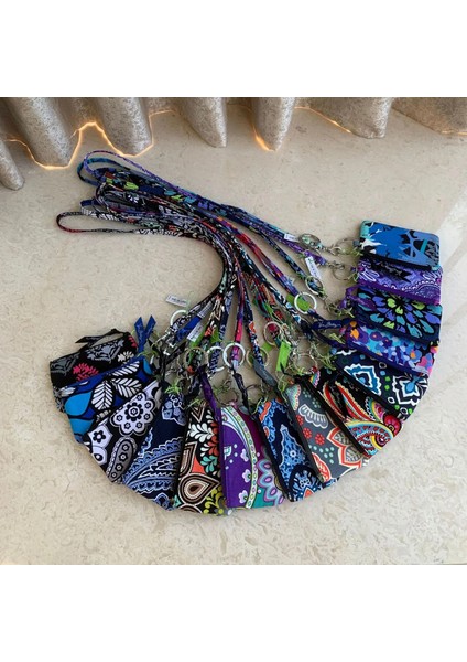 Kırmızı Kimlik Kartı Tutucu Kart Kılıfı Kredi Göğüs Asılı Boyun Askısı Boyunluklar Anahtarlık Geçiş Asmak Halat Bozuk Para Cüzdanı Vb (Yurt Dışından) indirimleri