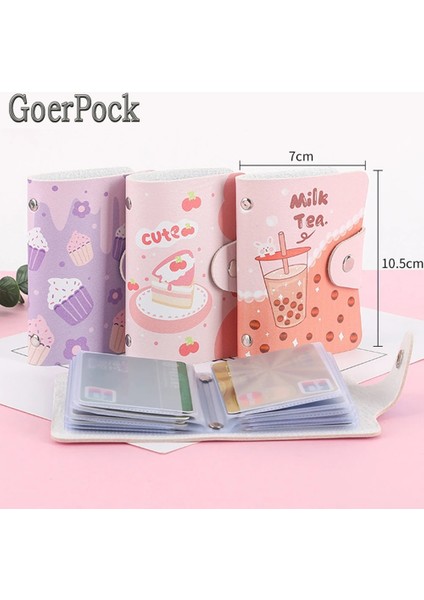 28 Yeni Sevimli Kadın Kart Çantası Cüzdan Karikatür Desen Cüzdan Çanta Bozuk Para Cüzdanı Kart Tutucu Pasaport Kapağı Kredi Kartı Tutucusu 20 Bit (Yurt Dışından) fırsatları