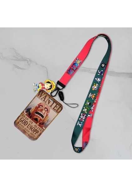 Hz-26 1 Takım Anime Tek Parça Aranıyor Kimlik Kartı Tutucu Şekil Koleksiyonu Luffy Nika Roger Kılıfları Kart Kordon Anahtar Kordon Rozeti (Yurt Dışından) indirimleri