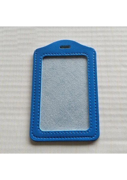 Mavi Moda Kredi Kartı Tutucu Erkek Kadın Çocuk Öğrenci Ayarlanabilir Geri Çekilebilir Makaralı Isimlik Kimlik Kartı Adı Otobüs Kartı Rozeti Tutucu Kılıf (Yurt Dışından)
