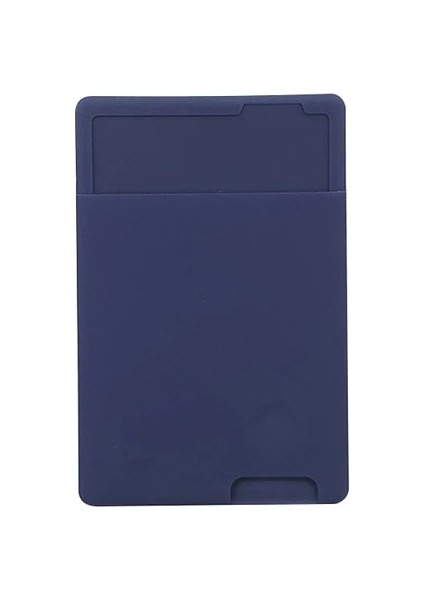 Stil 2 Yeni Arka Kart Sahibi Telefon Kartı Tutucu Cüzdan Kılıfı Telefon Cüzdanı Kredi Kartı Sahibine Sopa Telefon Cebi Neredeyse Tüm Cep Telefonları (Yurt Dışından)