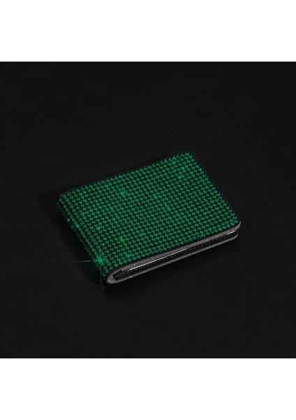 07 2022NEW Oto Sürücü Lisansı Sahibi Kartvizitlik Unisex Bling Araba-Belgeler Tasarımcı Kare Seyahat Cüzdanı Kapakları (Yurt Dışından) fırsatları