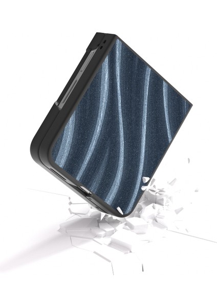 Huawei Nova Flip Için Galaktik Desen Kılıfı (Yurt Dışından) indirimleri