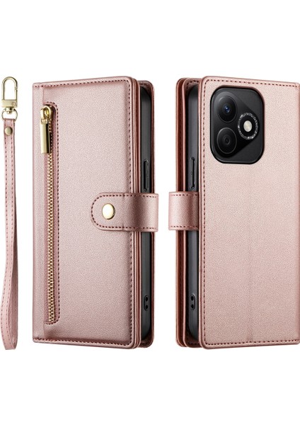 Honor X60I Için Deri Telefon Kılıfı (Yurt Dışından) fiyatları