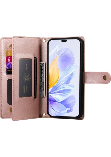 Honor X60I Için Deri Telefon Kılıfı (Yurt Dışından) modelleri