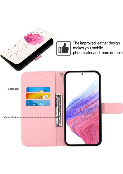 Tecno Spark 30C Için 3D Boyama Pu Kılıf (Yurt Dışından) fiyatları