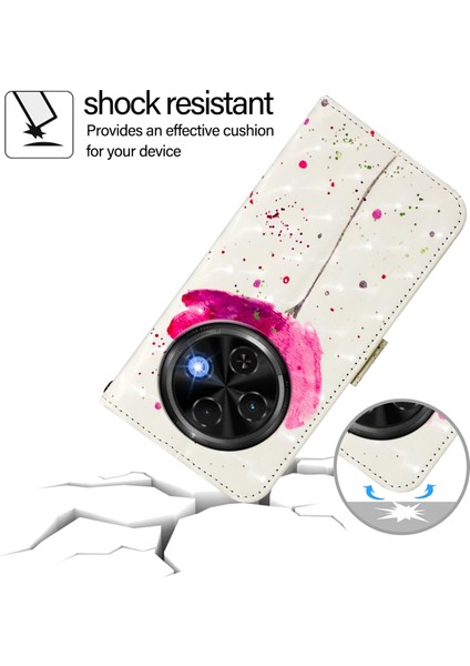 Tecno Spark 30C Için 3D Boyama Pu Kılıf (Yurt Dışından) indirimleri