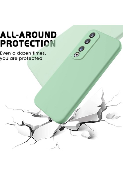 Honor 90 Pro Için Sıvı Silikon Telefon Kılıfı (Yurt Dışından) indirimleri