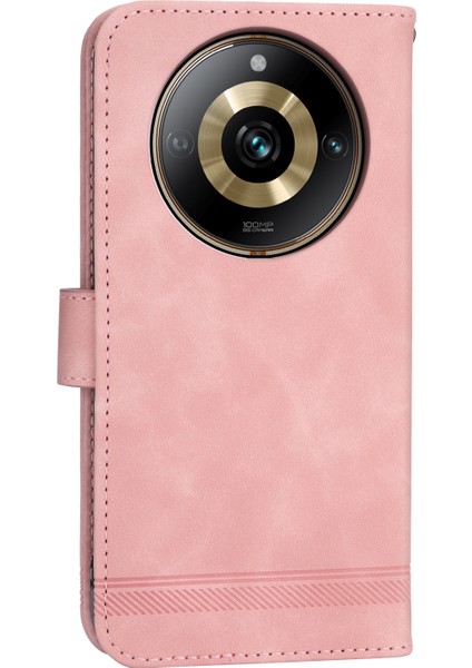 Realme 11 Pro 5g / 11 Pro+ 5g Için Dream Line Pu Kılıf (Yurt Dışından) modelleri