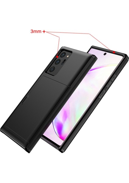 Samsung NOTE20 Ultra Tpu + Pc Kılıfı Için (Yurt Dışından) modelleri