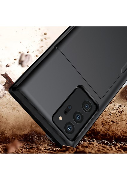 Samsung NOTE20 Ultra Tpu + Pc Kılıfı Için (Yurt Dışından) fırsatları