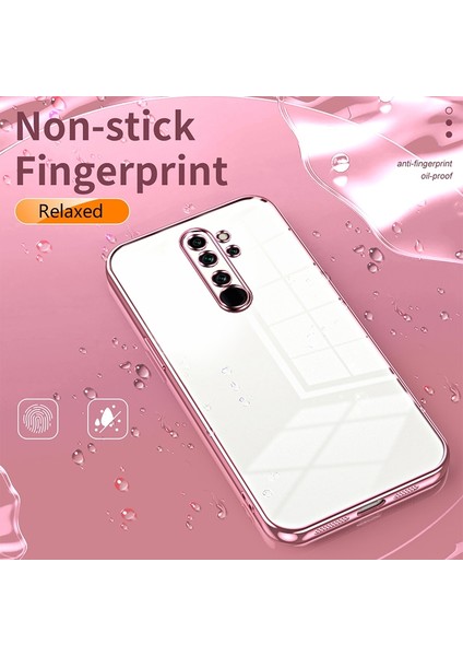 Xiaomi Redmi Note 8 Pro Için Temizle Telefon Kılıfı (Yurt Dışından) fırsatları