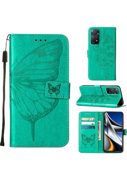 Xiaomi Redmi Note 11 Pro 5g / 4g Küresel Için Kılıf (Yurt Dışından)