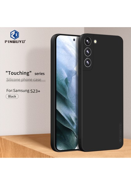 Samsung Galaxy S23+ 5g Için Silikon Telefon Kılıfı (Yurt Dışından) indirimleri