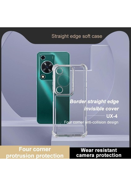 Imak Ux-4 Kılıfı Huawei Nova Y72 Global Için (Yurt Dışından) modelleri