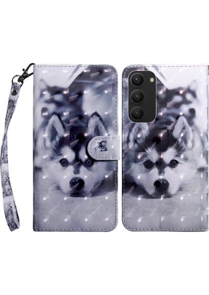 Samsung Galaxy S23+ 5g Için 3D Boyalı Kılıf (Yurt Dışından)