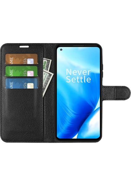 Oneplus Nord N20 5g Için Litchi Doku Tpu Kılıf (Yurt Dışından) indirimleri