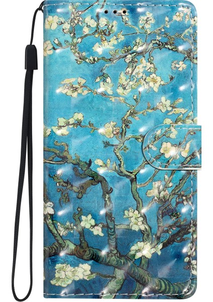 Honor 200 Lite Global Için 3D Desenli Pu Telefon Kılıfı (Yurt Dışından) modelleri