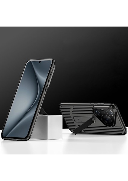 Huawei Pura 70 Pro Için Soğutma Tutucu Telefon Kılıfı (Yurt Dışından)