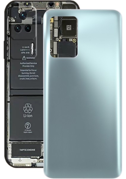 Xiaomi Redmi K60E Oem Arka Kapak Için (Yurt Dışından)