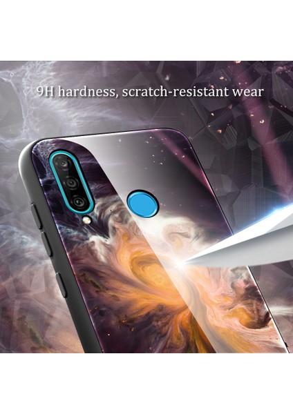 Huawei P30 Lite / Nova 4e Için Mermer Gl Kılıf (Yurt Dışından) modelleri