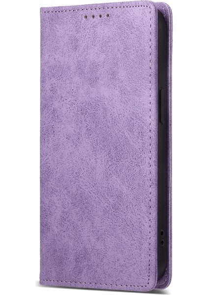 iPhone 16 Plus Için Renkli Manyetik Deri Kılıf (Yurt Dışından) fiyatları