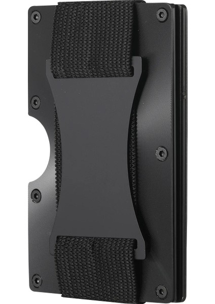 M-Mor Cüzdan Erkekler Için Portafoglio Uomo Çanta Billetera Hombre Kart Sahibinin Alüminyum Anti Hırsızlık Rfid Iş Tasarımcısı Lüks Tarjetero (Yurt Dışından) fiyatları