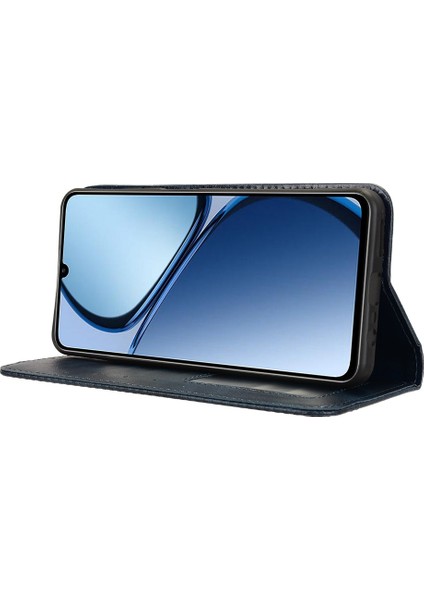 Realme C63 4g / C61 4g / Narzo N63 4g Için Retro Doku Kılıfı (Yurt Dışından) indirimleri