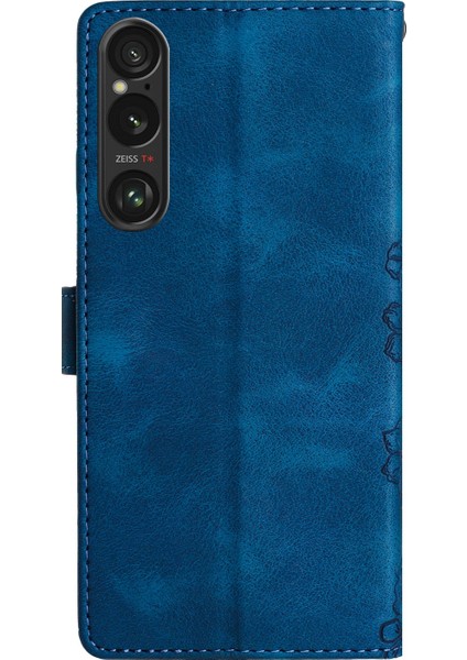Sony Xperia 1 Vı Için Kiraz Çiçeği Kılıfı (Yurt Dışından) indirimleri