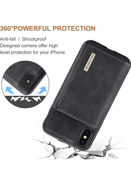 iPhone Xs Max Için Dg.mıng M1 S Pu Kılıf (Yurt Dışından) fırsatları
