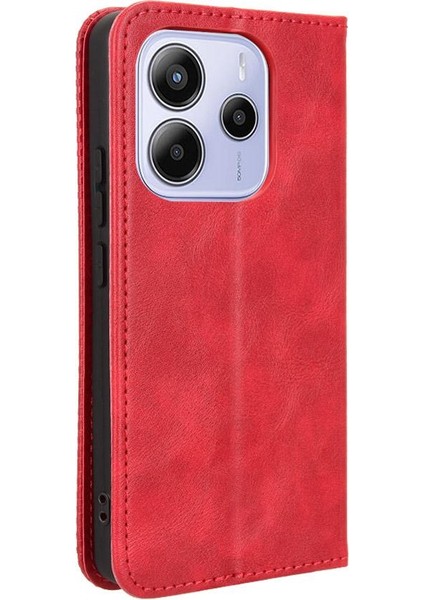Redmi Note 14 4g 163.25MM Için Retro Doku Kılıf (Yurt Dışından) modelleri