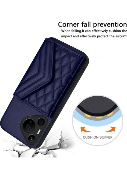 Huawei Pura 70 Ultra Için Kart Çantası Rfıd Kılıfı (Yurt Dışından) fırsatları