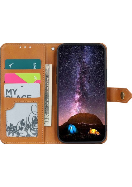 Redmi Note 14 4g 163.25MM Için Çiçek Kabartmalı Deri Kılıf (Yurt Dışından) fırsatları
