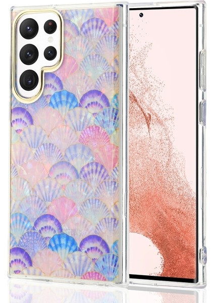 Samsung Galaxy S22 Ultra 5g Için Shl Texture Kılıf (Yurt Dışından) fiyatları