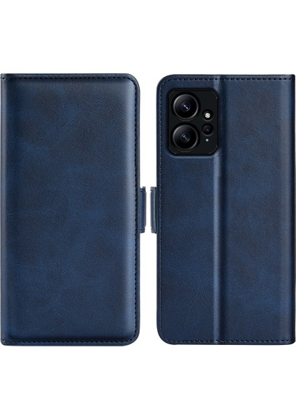 Xiaomi Redmi Note 12 4g Global Için Deri Kılıf (Yurt Dışından)