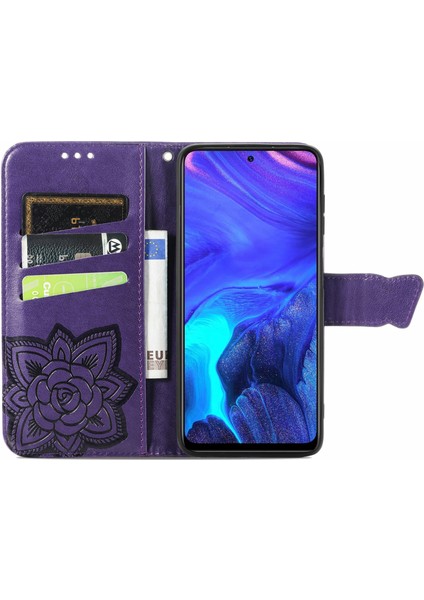 Infinix Note 10 Pro Için Pu + Tpu Kılıf (Yurt Dışından) indirimleri